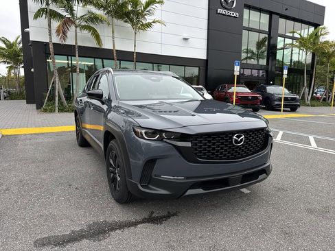 New 2026 MAZDA CX-50 AWD 2.5 S w/ Cargo Package image 7