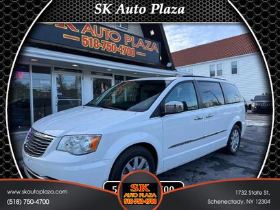 Used 2012 Chrysler Town & Country Touring-L w/ Entertainment Group #2