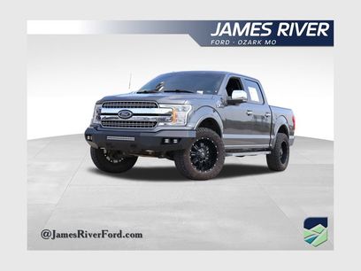 Used 2018 Ford F150 Lariat