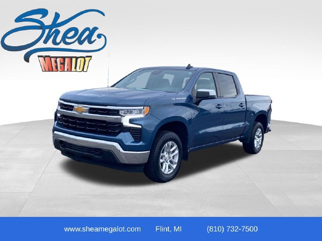 Used 2024 Chevrolet Silverado 1500 LT AWD/4WD 360° Tour