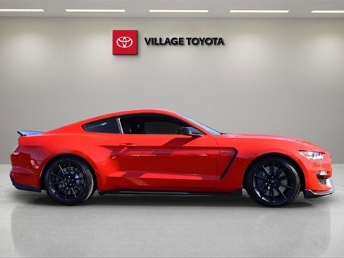 Used 2017 Ford Mustang Shelby GT350 w/ Electronics Package image 7