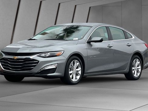 Certified 2023 Chevrolet Malibu LT image 8