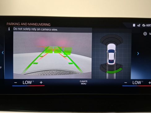 Certified 2023 BMW i4 eDrive40 w/ Premium Package RWD image 28