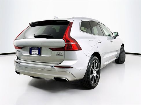 Used 2020 Volvo XC60 T5 Inscription w/ Protection Package Premier image 7
