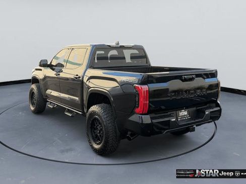 Used 2025 Toyota Tundra Platinum w/ TRD Off-Road Package AWD/4WD image 8