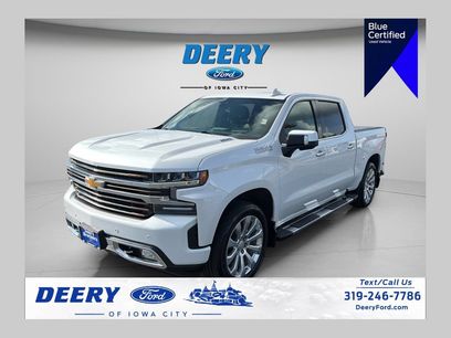 Used 2022 Chevrolet Silverado 1500 High Country w/ Technology Package