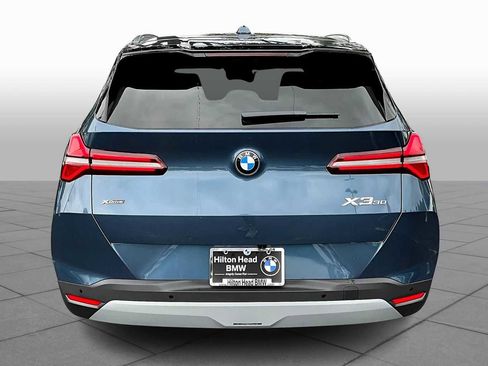 New 2026 BMW X3 xDrive30 w/ Convenience Package image 4