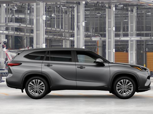 New 2026 Toyota Highlander Platinum AWD/4WD image 14
