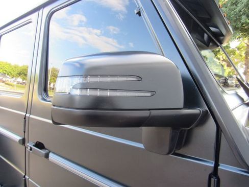 Used 2017 Mercedes-Benz G 550 Squared image 22