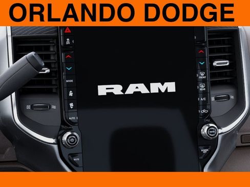 New 2025 RAM 2500 Laramie AWD/4WD image 18