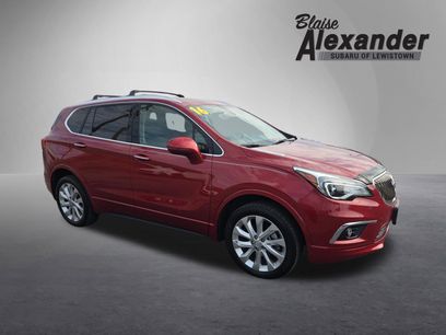 Used 2016 Buick Envision Premium