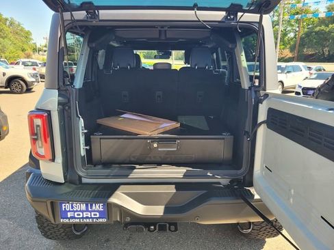 Certified 2021 Ford Bronco First Edition image 8