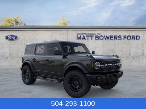 New 2026 Ford Bronco Badlands AWD/4WD image 9