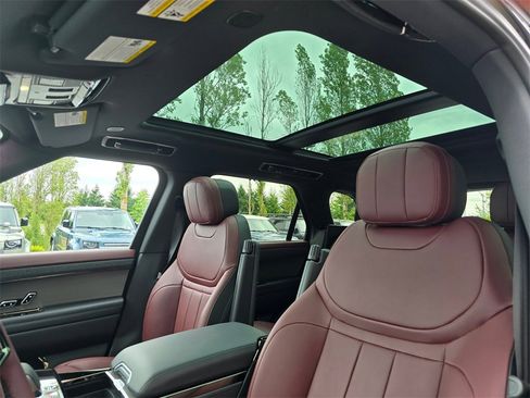 New 2025 Land Rover Range Rover Sport Dynamic SE image 22
