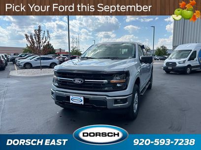 New 2026 Ford F150 XLT w/ Equipment Group 302A MID