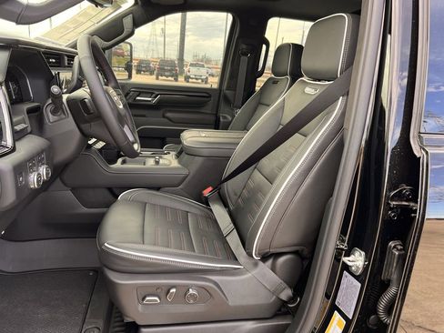 New 2026 GMC Sierra 2500 AT4X image 23