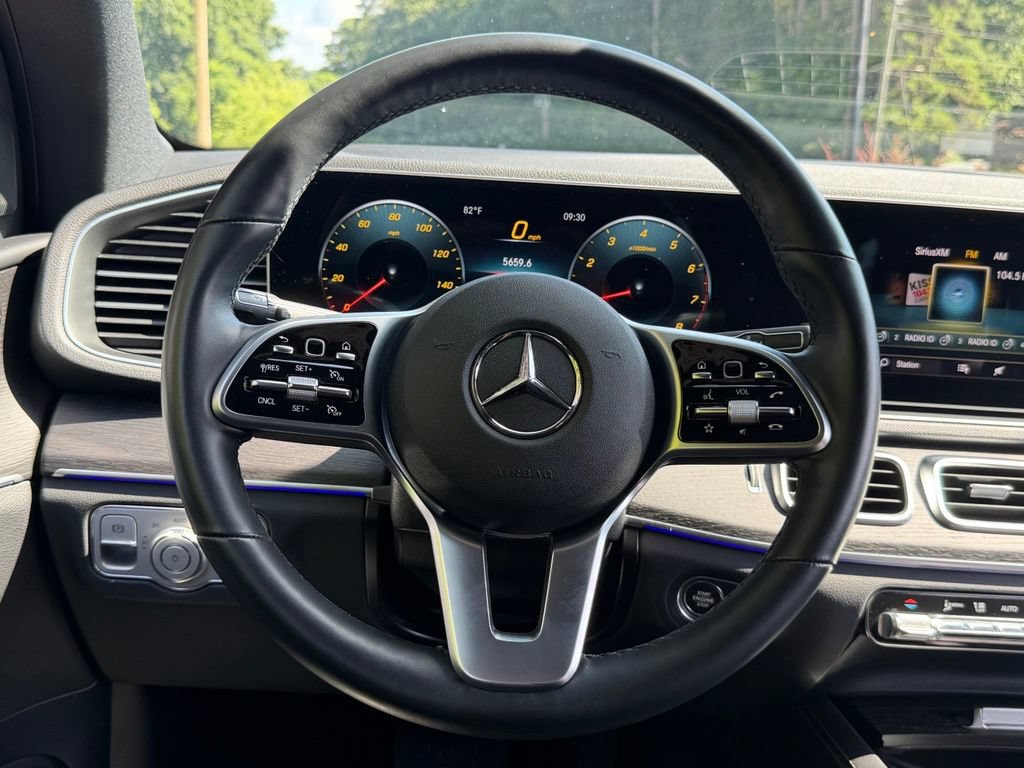 Used 2022 Mercedes-Benz GLE 350 4MATIC w/ Premium Package image 42