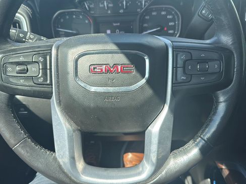 Used 2020 GMC Sierra 1500 SLT w/ SLT Premium Plus Package AWD/4WD image 12