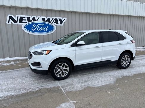 Used 2024 Ford Edge SEL w/ Convenience Package AWD/4WD image 1