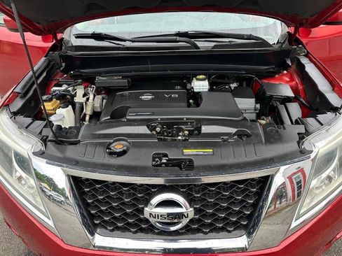 Used 2015 Nissan Pathfinder S FWD image 43
