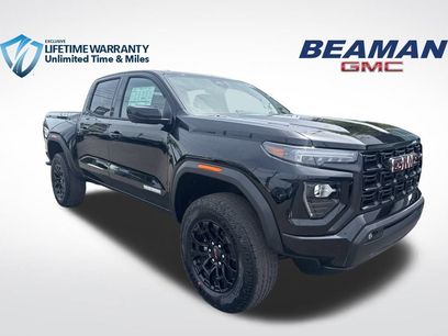 New 2026 GMC Canyon Elevation w/ Convenience Package