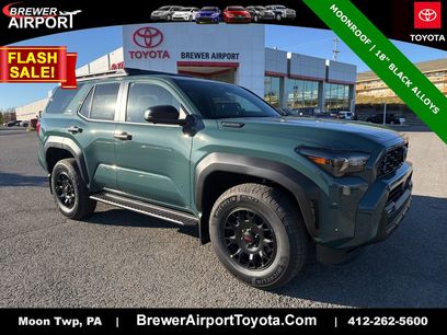New 2025 Toyota 4Runner TRD Off-Road Premium