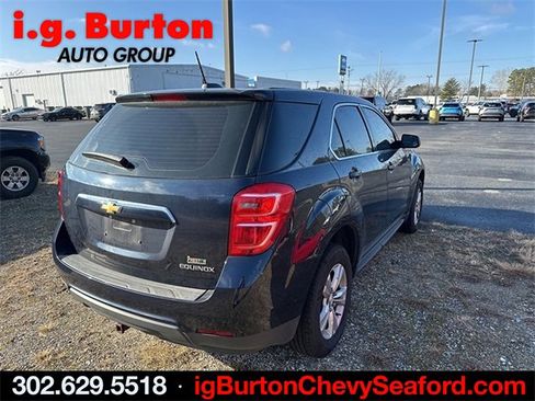 Used 2016 Chevrolet Equinox LS image 7