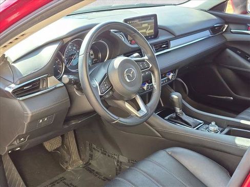 Used 2018 MAZDA MAZDA6 Grand Touring FWD image 10