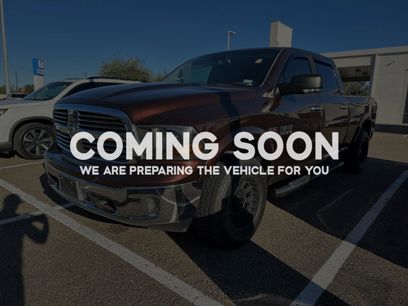 Used 2013 RAM 1500 Classic SLT w/ Protection Group