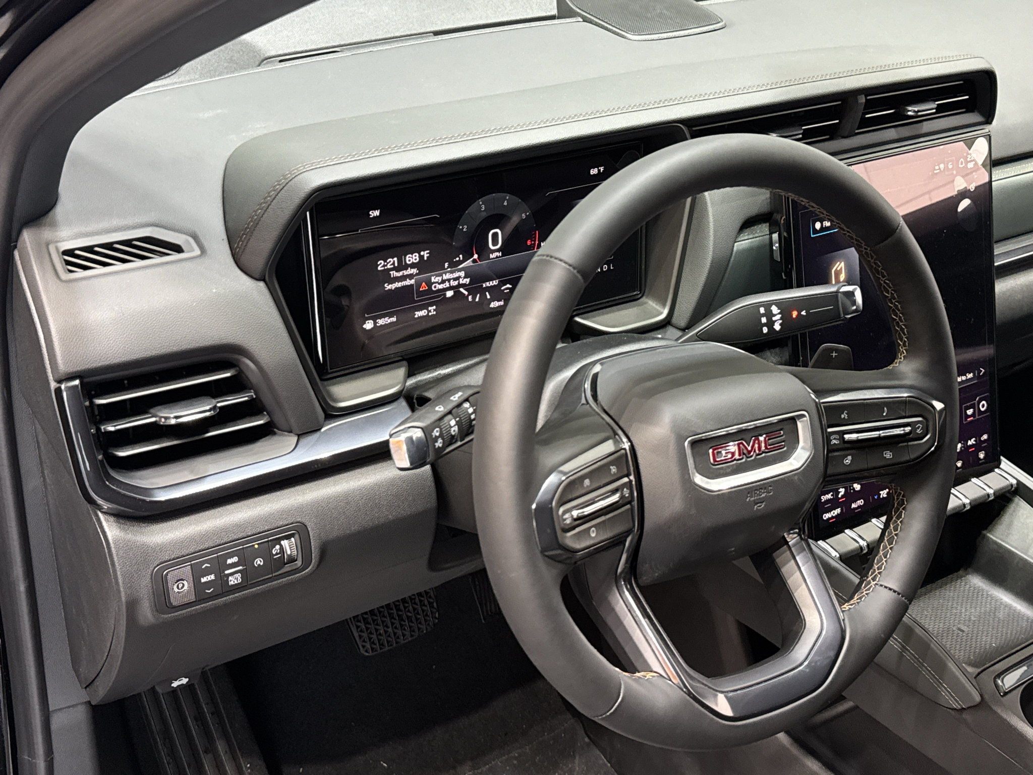 New 2027 GMC Terrain AT4 AWD/4WD image 18