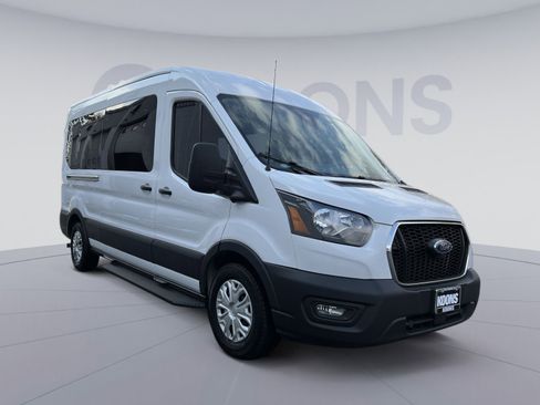 Certified 2022 Ford Transit 350 XL image 10