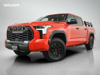 Used 2022 Toyota Tundra Limited