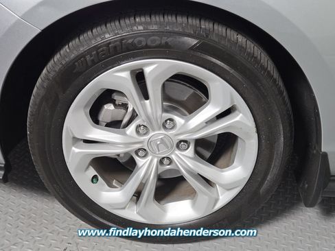 Certified 2024 Honda Accord LX image 9