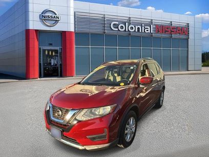 Certified 2019 Nissan Rogue SV