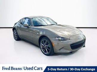 Used 2023 MAZDA MX-5 Miata Grand Touring w/ Weather Package RWD video 1