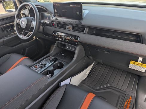 New 2026 Honda Passport TrailSport image 8