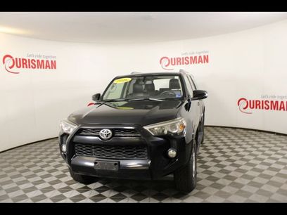 Used 2016 Toyota 4Runner SR5 Premium