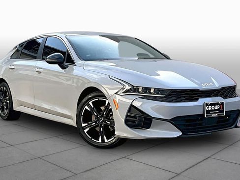 Used 2023 Kia K5 GT-Line w/ GT-Line Premium Package FWD image 3
