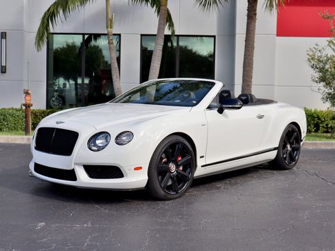 Used 2015 Bentley Continental GT V8 S image 9