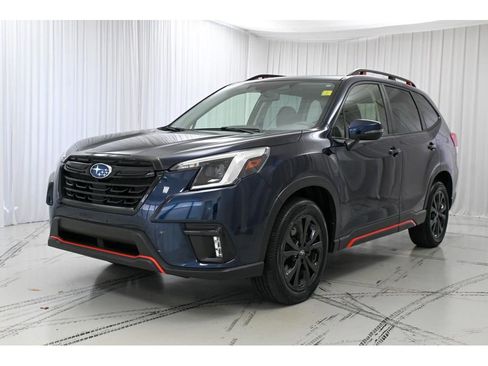 Used 2022 Subaru Forester Sport image 4