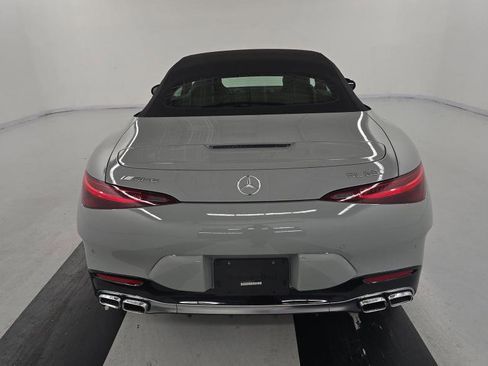 Used 2022 Mercedes-Benz SL 55 AMG 4MATIC w/ Driver Assistance Package image 6
