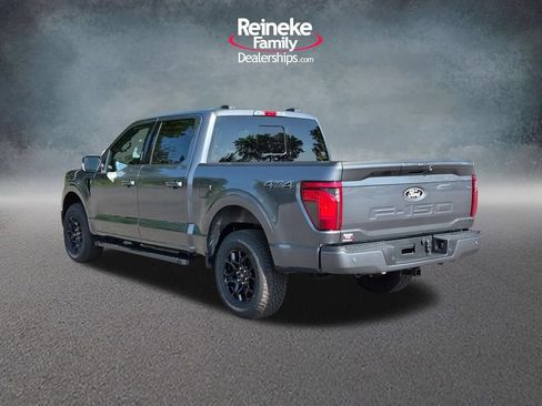 New 2026 Ford F150 XLT w/ Equipment Group 302A MID AWD/4WD image 8