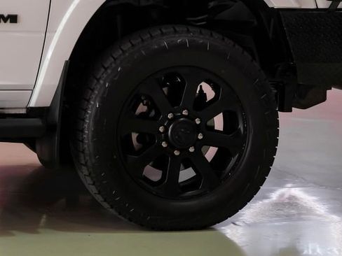 Used 2020 RAM 2500 Laramie w/ Night Edition AWD/4WD image 42
