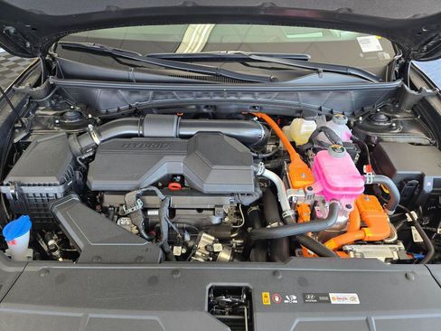 New 2026 Hyundai Tucson Limited AWD/4WD image 11
