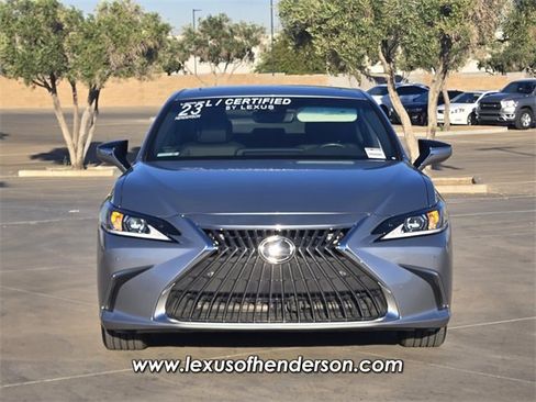 Certified 2023 Lexus ES 300h w/ Premium Package image 9