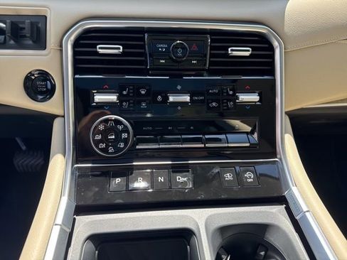 New 2026 Nissan Armada Platinum Reserve AWD/4WD image 26
