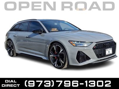 Used 2022 Audi RS 6 w/ Executive Package
