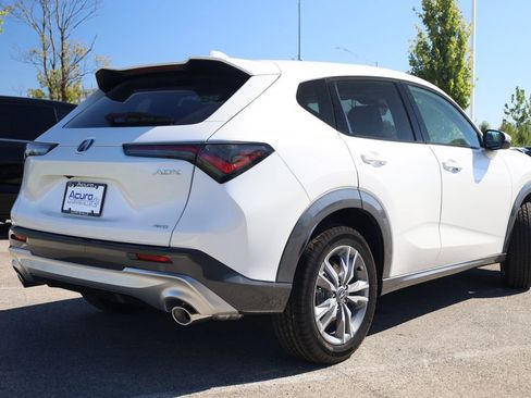 New 2026 Acura ADX AWD image 6