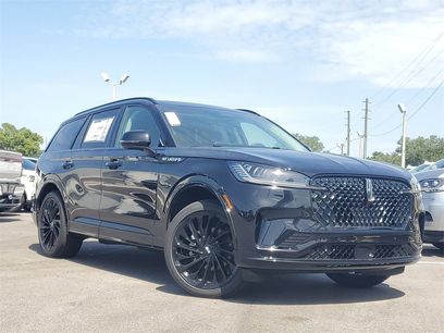 New 2025 Lincoln Aviator Reserve w/ Luxury Package