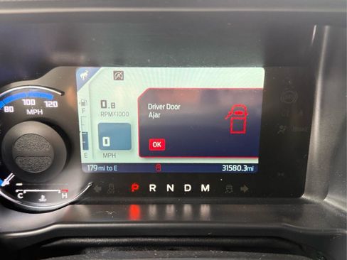 Used 2022 Ford Bronco Outer Banks AWD/4WD image 32